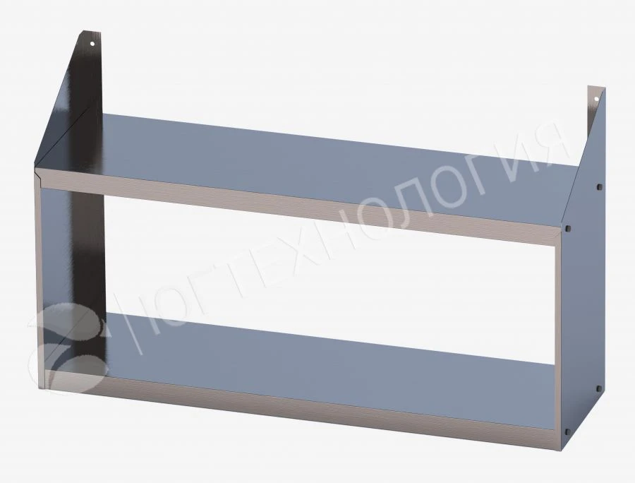 Open shelf of kitchen shelf series PNK-2