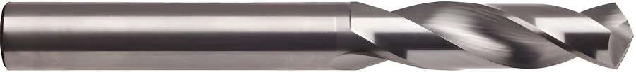 Solid carbide drill bit 742083-0470
