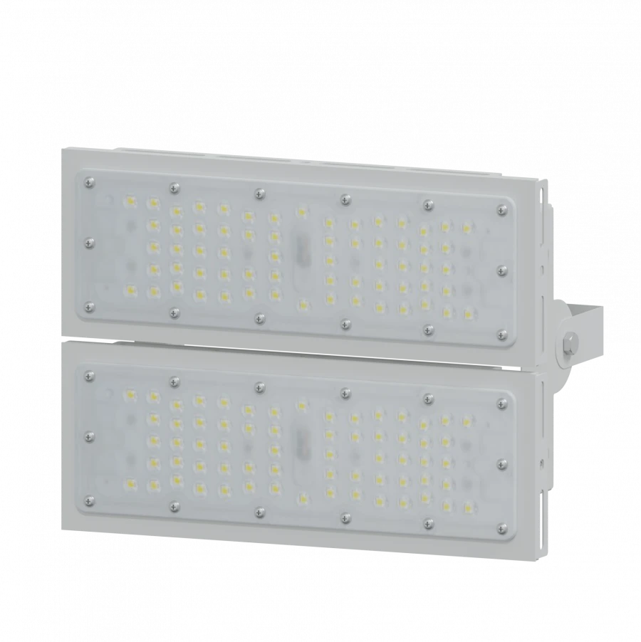 LED luminaire of GENSVET trade mark GSP-Standard series (in modifications according to TU 27.40.25-001-19390073-2018)