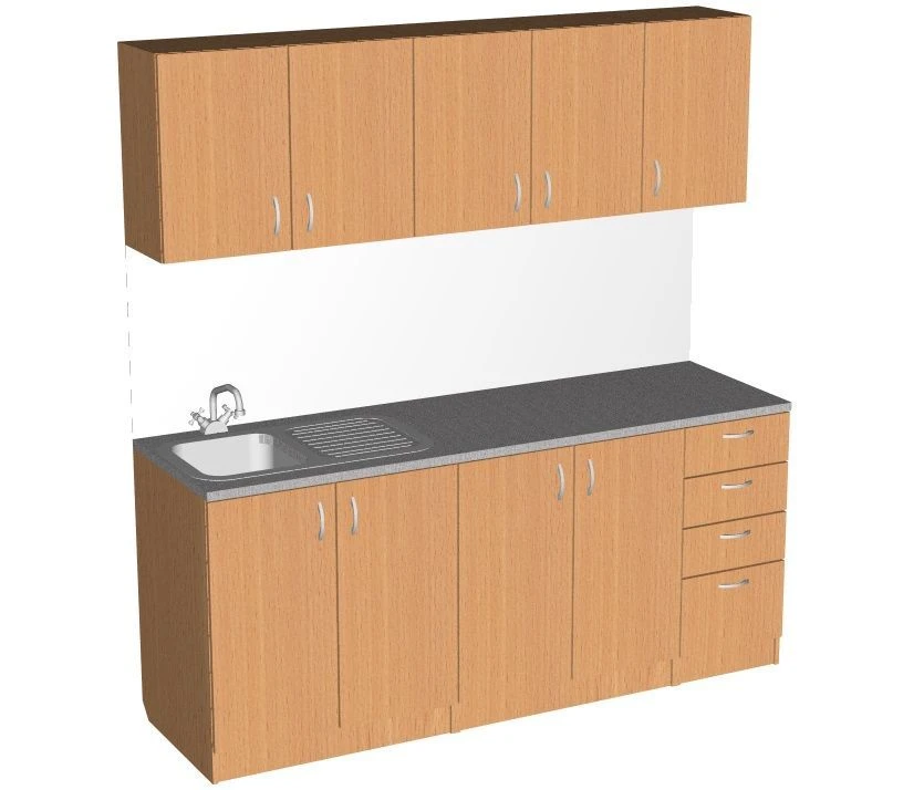 Kitchen furniture for labour room