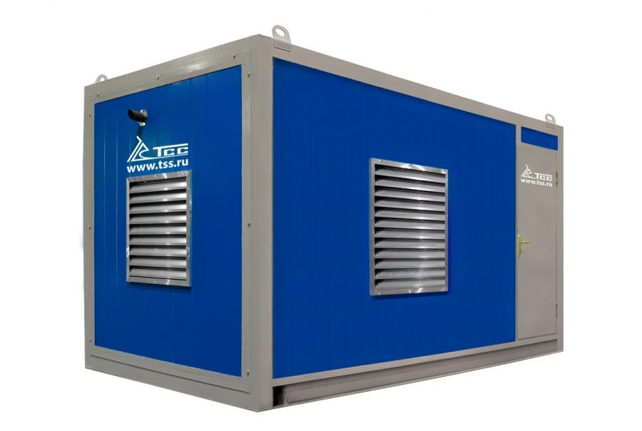 Diesel electric unit AD-80S-T400-2RNM1