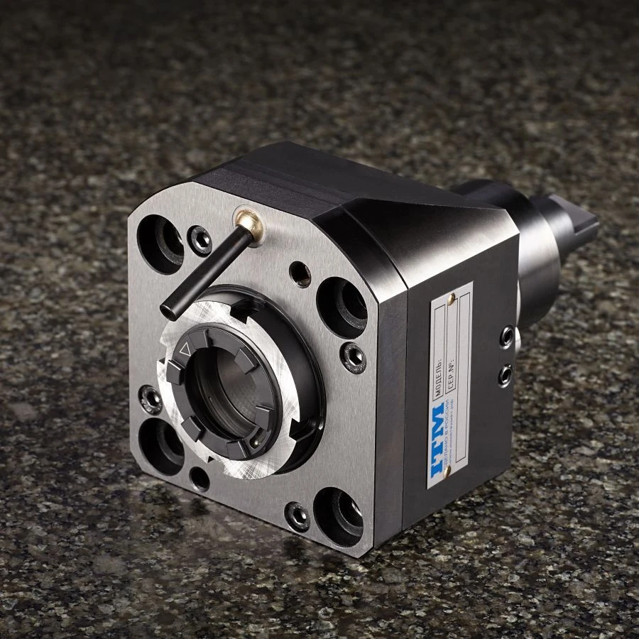 Driven radial (straight) mandrels BMT