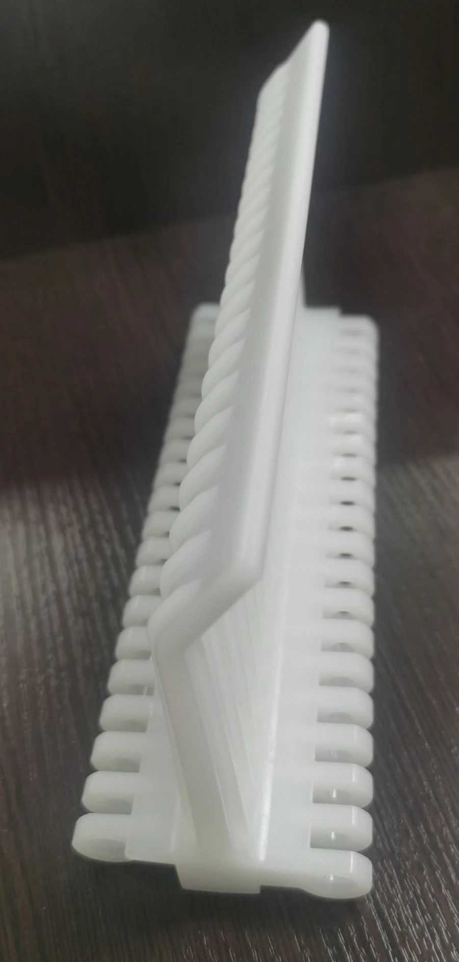 Ribbon partition ML5010/5068 PP H=75mm inclined