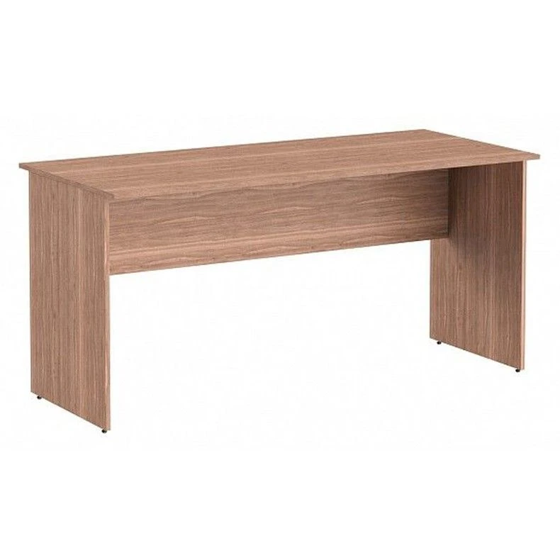 Wooden desk for offices