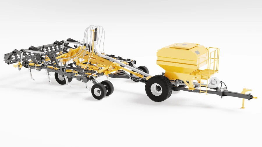 Sowing complex PK-12D