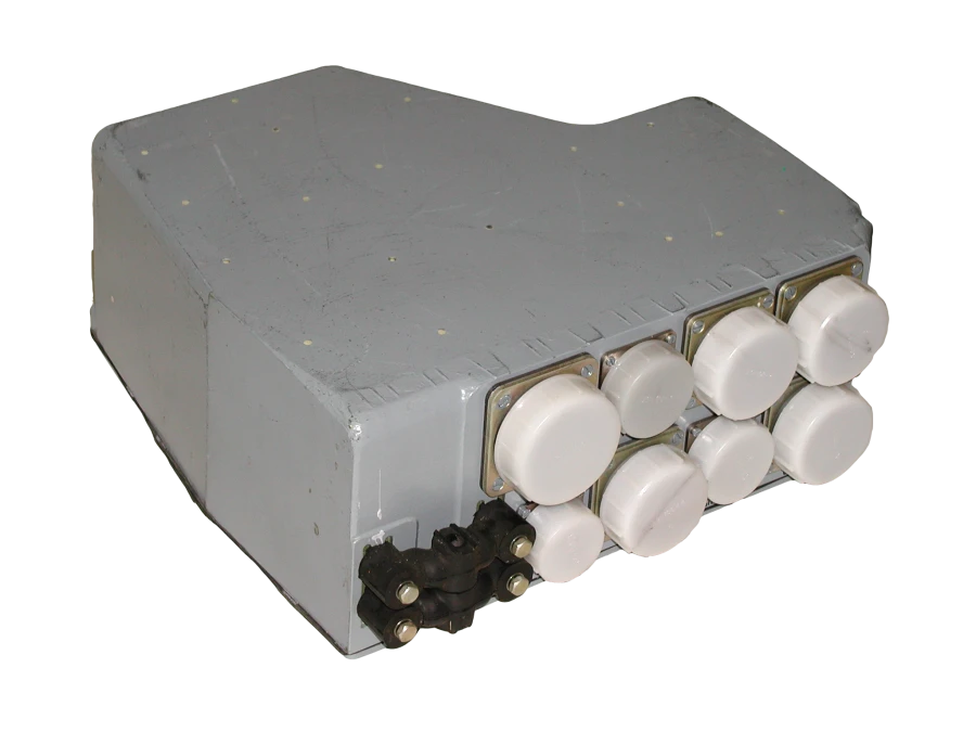 BCU88.000 Switching and control unit
