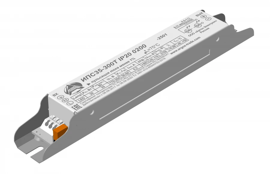 Power Supply IPS35-350T IP20 0200