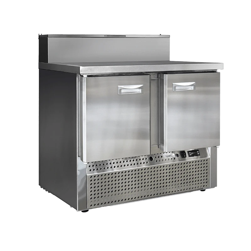 Medium temperature refrigerated table ??????