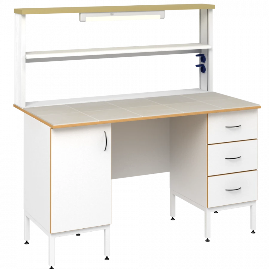 Physical 1500 PFCp physical wall table