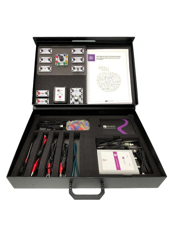 Releon digital laboratory for physics (universal)