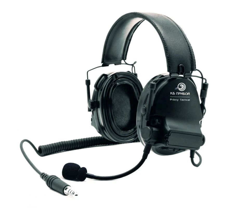 Active headset Priboy Tactical ASHP-01