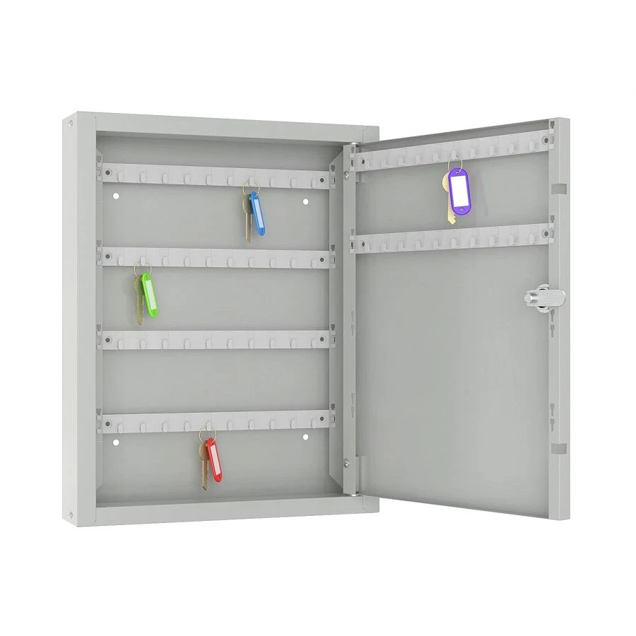Key boxes K series (height - 220-480 mm, width - 160-380 mm, depth - 50-80 mm)