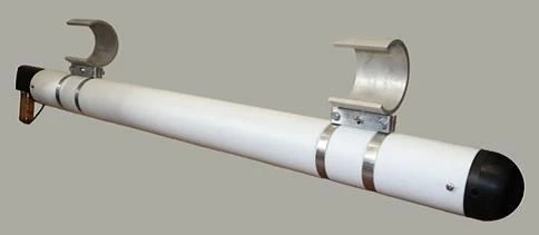 PAK "APBS" of acoustic positioning of towed seismic slopes