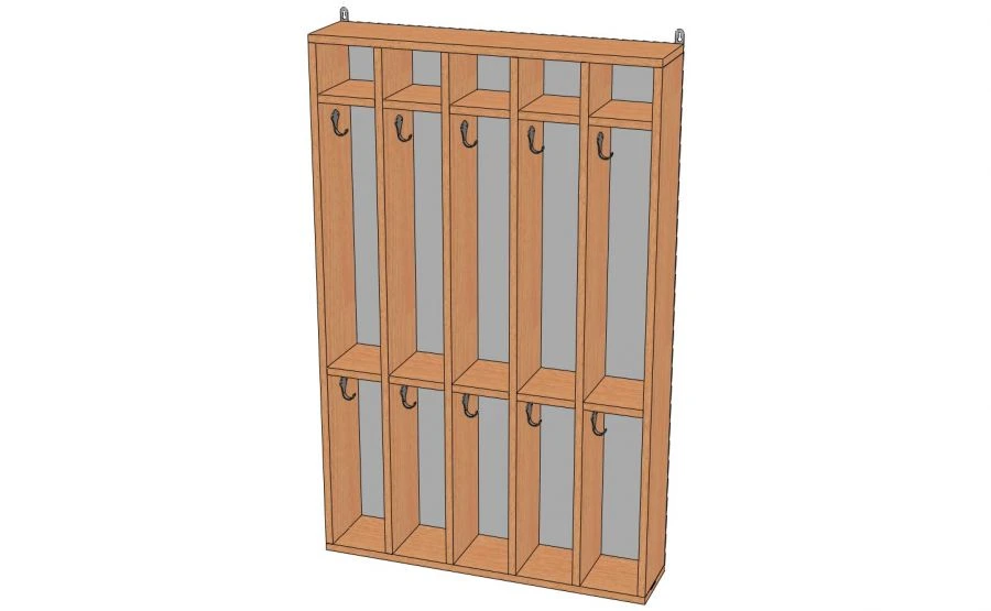 Towel rack. Model: VP-2