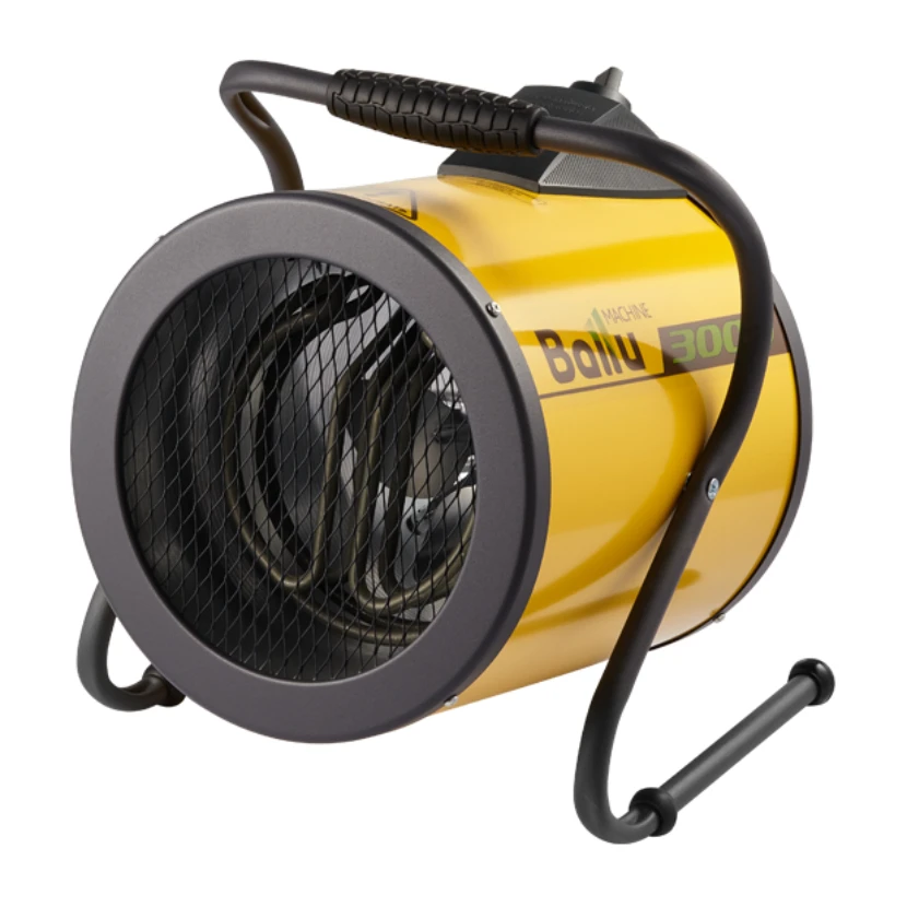 Electric fan heater, "BALLU" trade mark, model BHP-P-3