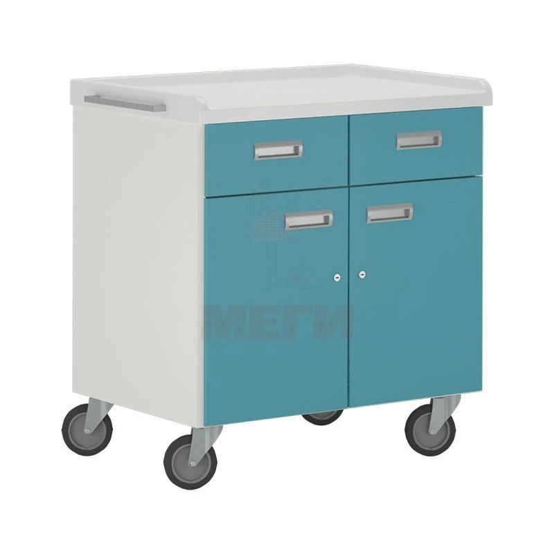SIA561-MSK (MSC-2563) Instrumental table for anaesthetist