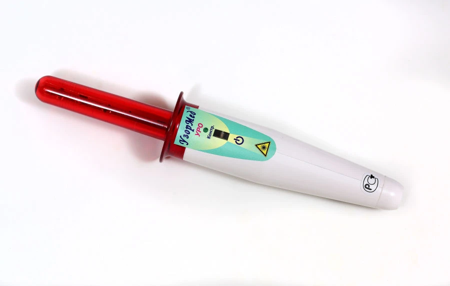 Uzormed®-URO laser therapeutic device