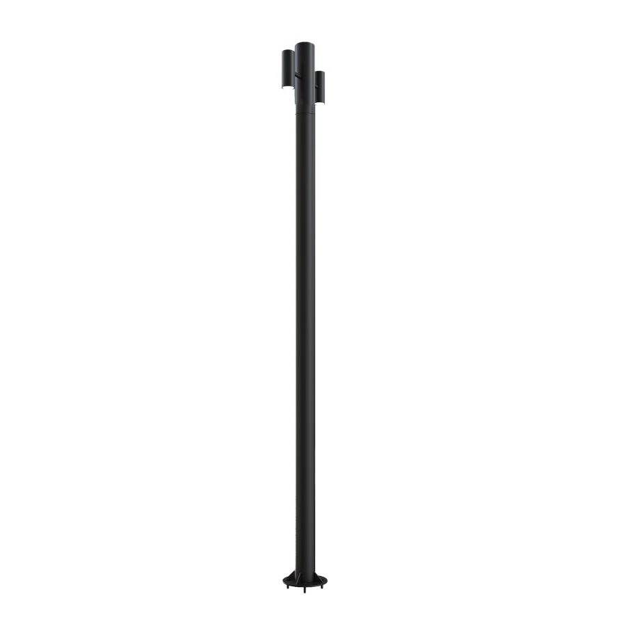 Street lamp SVETHOLL Nodo L493 B133 H4000 30W 3840 Lm