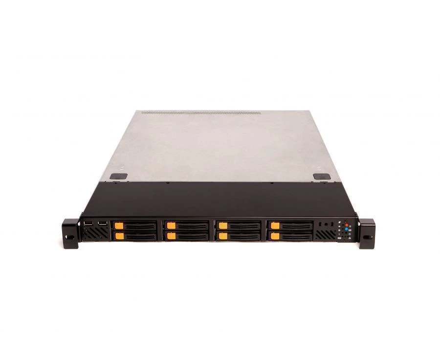 Server Shvacher SC105-V2 (Mainboard KDBA.469555.005, Backplane KDBA.466453.056, Riser KDBA.466453.054, Case KDBA.469573.004, Mo