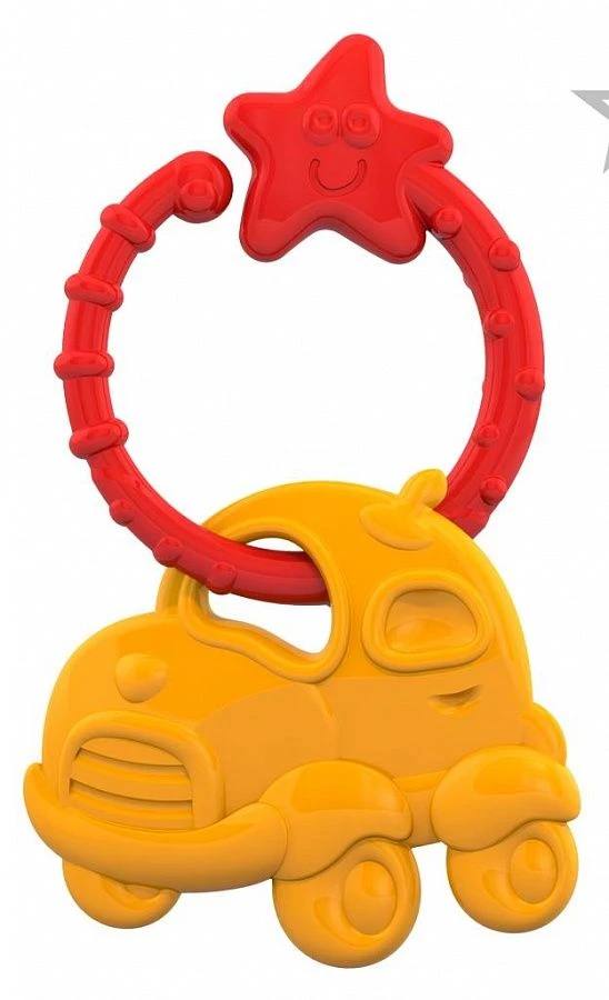 Chewies (car in a bag)
