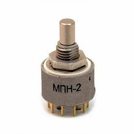 Switch MPN-2 7P1N 12 IP48 FIMD.640121.002 TU