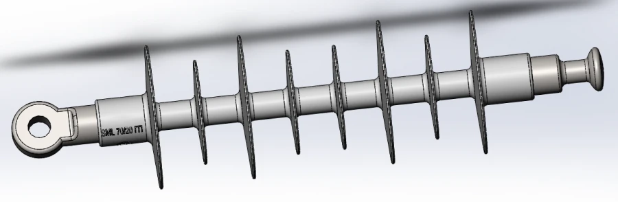 SML 70/20-4SP Polymer insulator