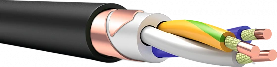 Power cables with RUSSKY SVET® trade mark CPRPPE(i)ng(A)-FRHF FE 180