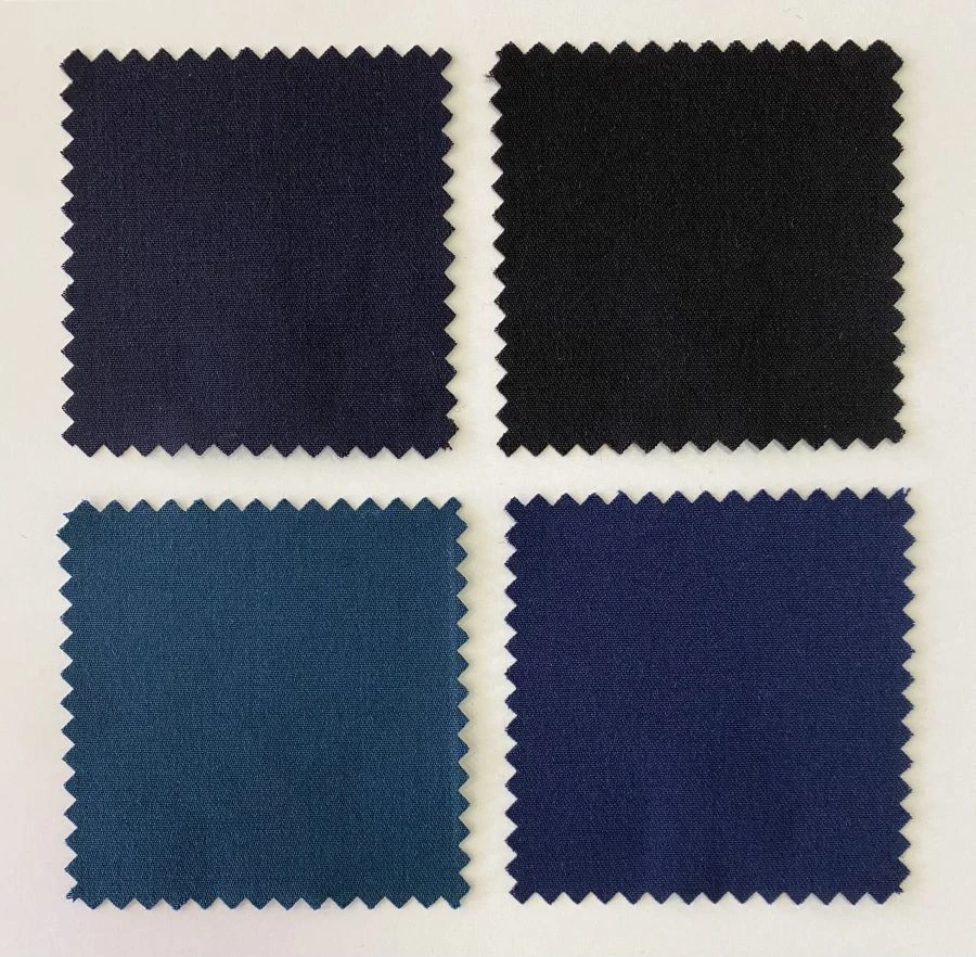 Semi-sheer worsted woollen suit fabric article 2590