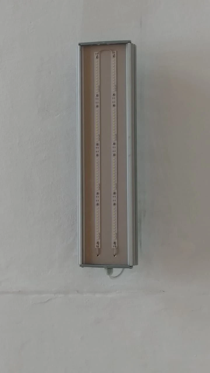 LED luminaire (model BL-C-60)