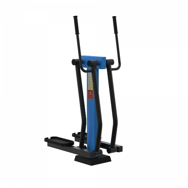 Ski running