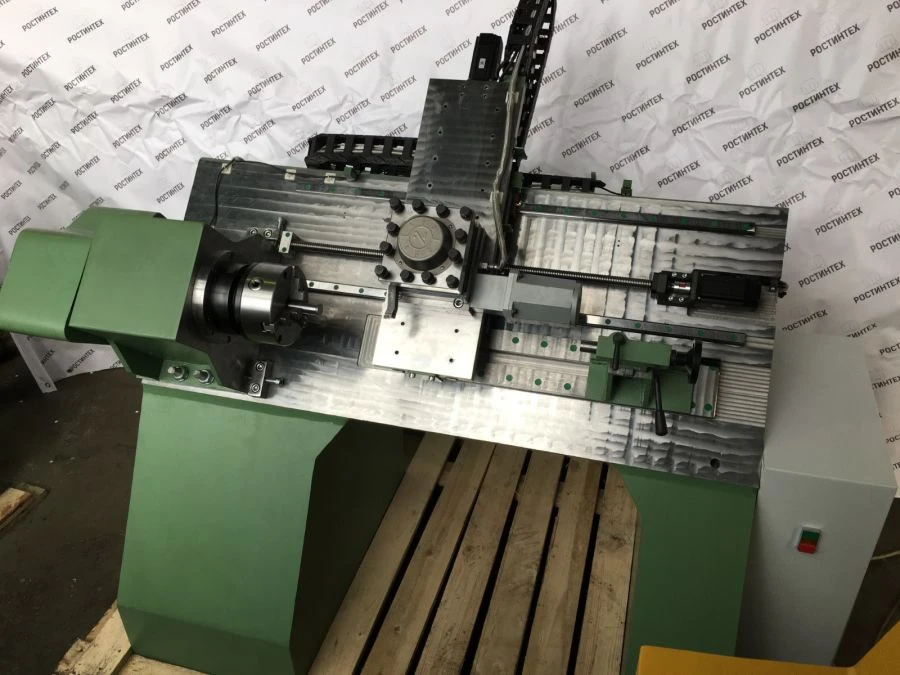 CNC horizontal lathes