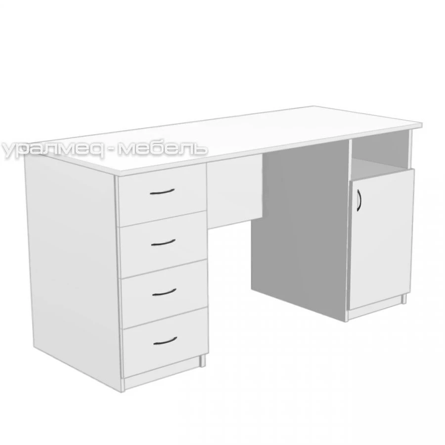 Working table for doctor SrT-8