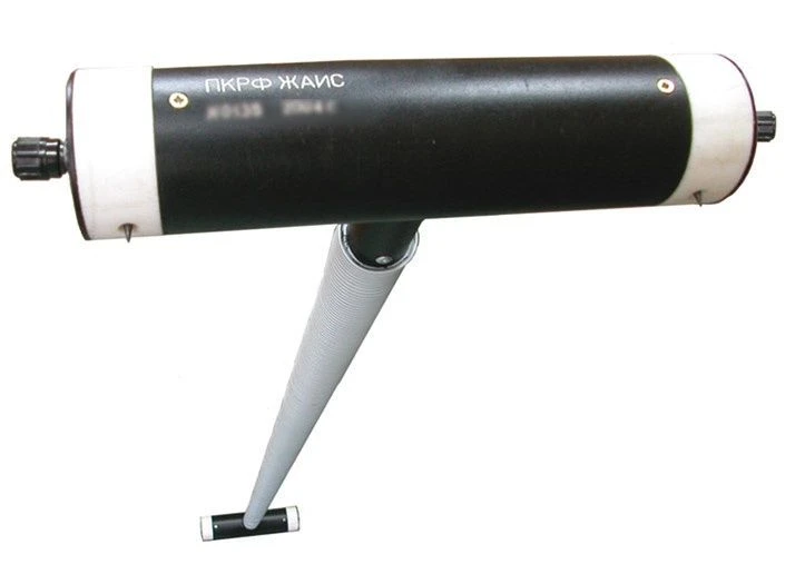 Phase difference control device in rail circuits PKRF