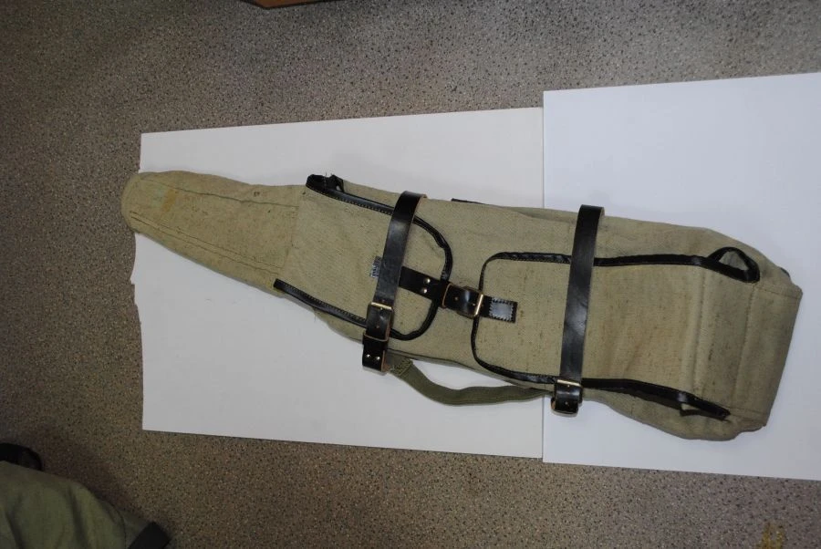 Bag for grenade launcher 6Sh37, drawing 6Sh37SB