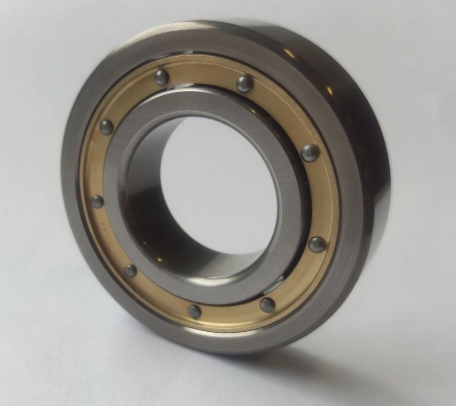 Single Row Deep Groove Ball Bearing 35-206E1-ETU 100/3