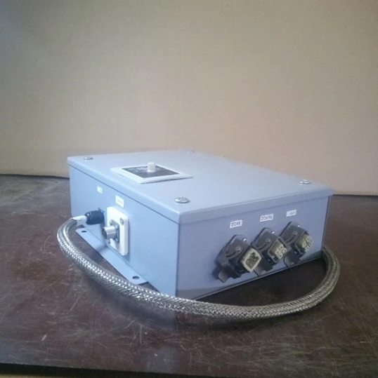 Opening control module. MUP
