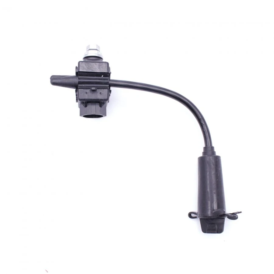 Clamp for temporary earthing PC 481