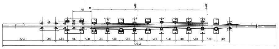 CONTROLLING JUNGER of R65 type (project 2883.02.000/-01)