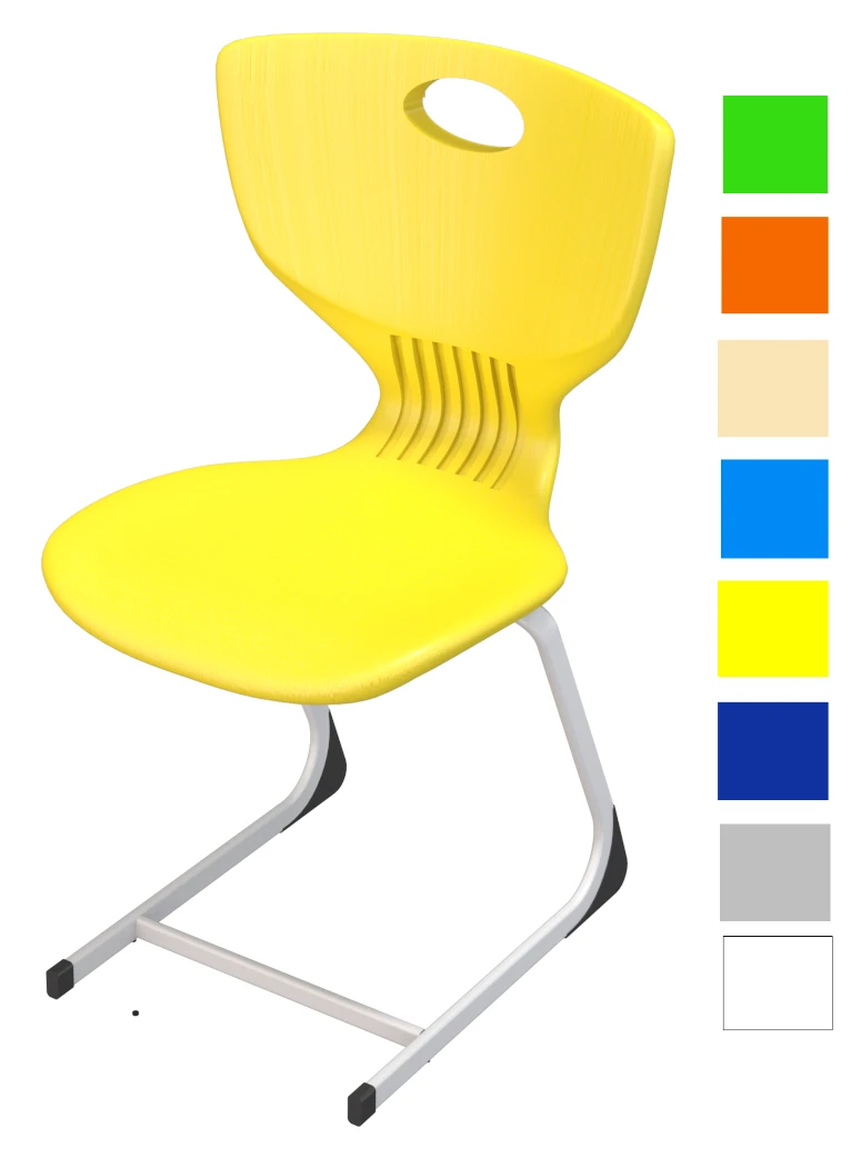 Pupil's chair AGAT 01.02.01.07
