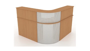 Administrative desk model MM63