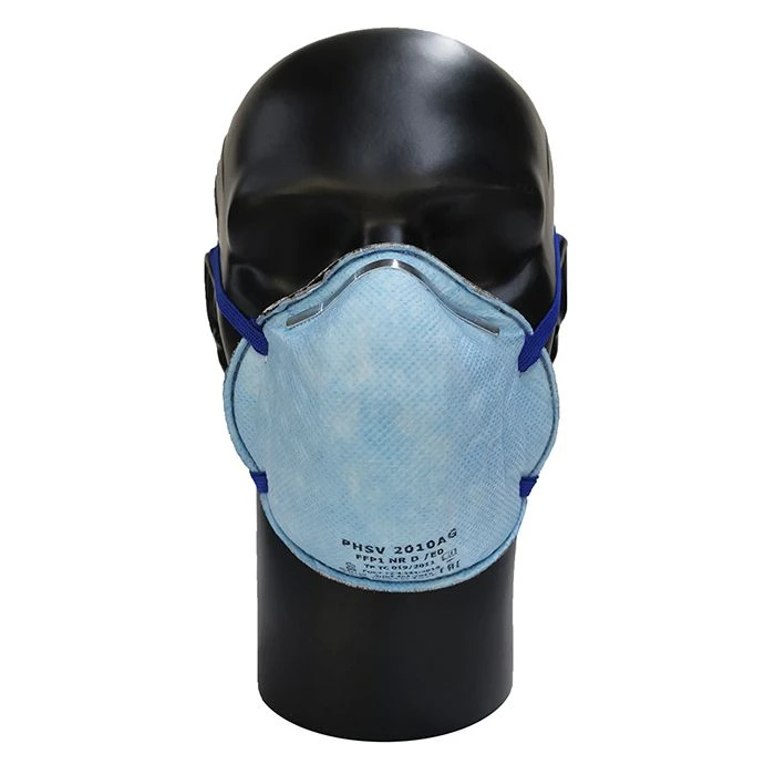 Personal protective equipment for respiratory organs. Filtering masks for protection against aerosols of the PHSV trade mark, ar