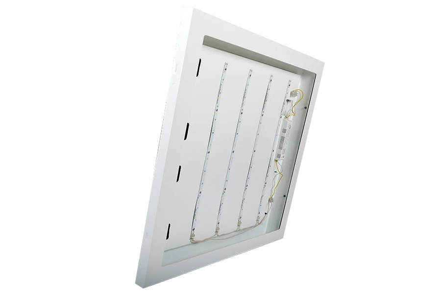 LED luminaire SP-Sputnik.MED54.600x600.BAP.MIT