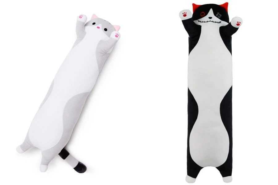Stuffed toy "Kitten" 86cm