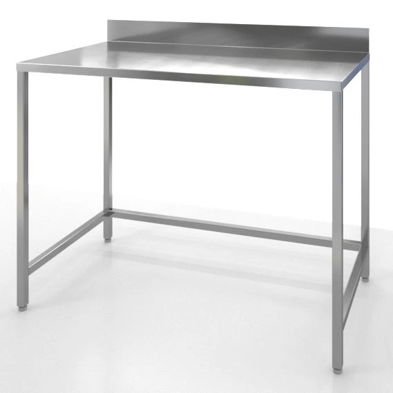 Stainless steel table AC-1