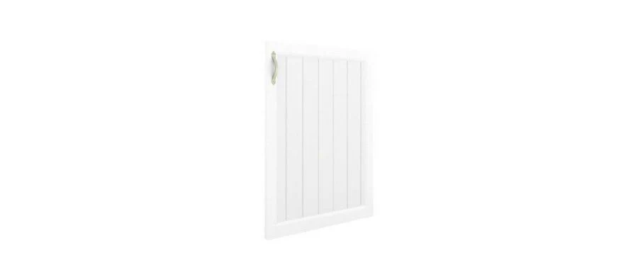 Country LD 245090.000 Door 500 (panelled panel) (Light Ash)