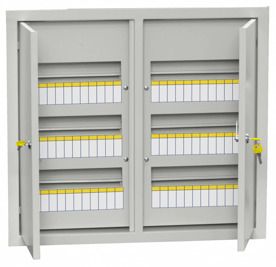 MKM14-V-72-30-T TITAN 3 Enclosure metal. ShchRv-72 (540?600?120) IP31 IEK