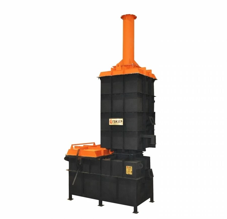 Insinerator "Geyser" IU-100-M