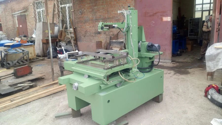 CNC electric discharge machines