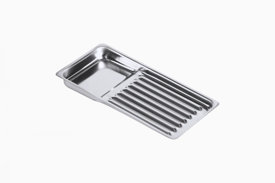 Trays medical metal dental LMS-"Oka-Medik".