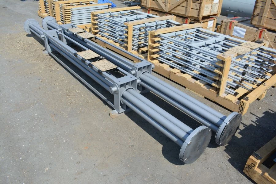 Tube bundle TTRM2-2-48/89-6,3/4,0/6-G-M1*-HL1 (T-601/1,2,3,4) 04.000